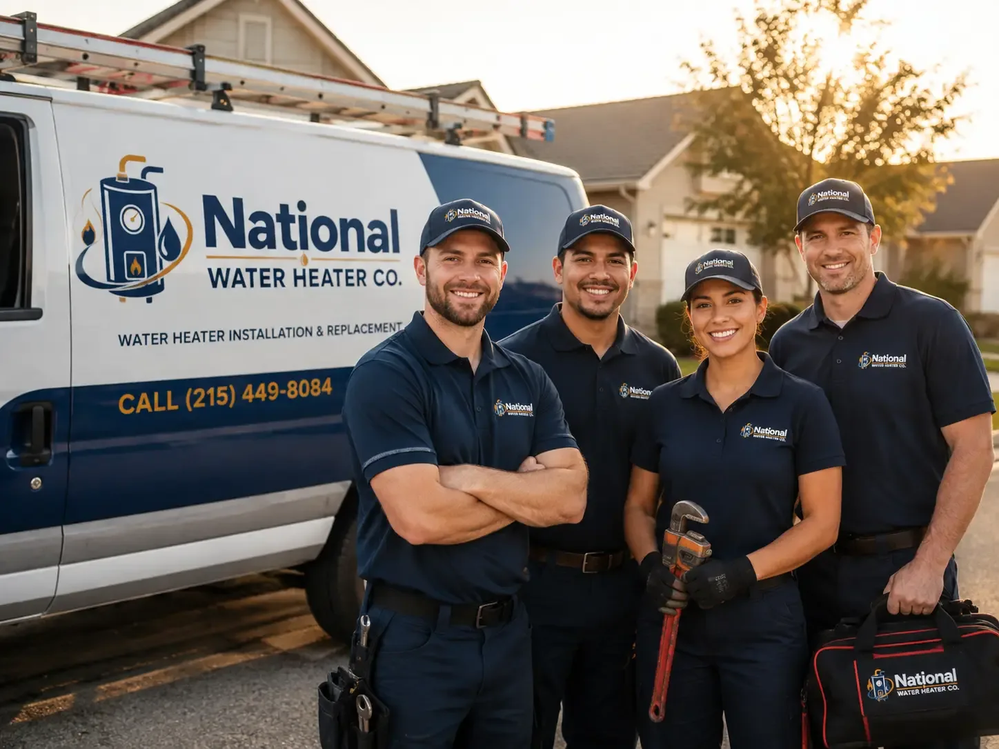 Water Heater Installation company in Buna, TX