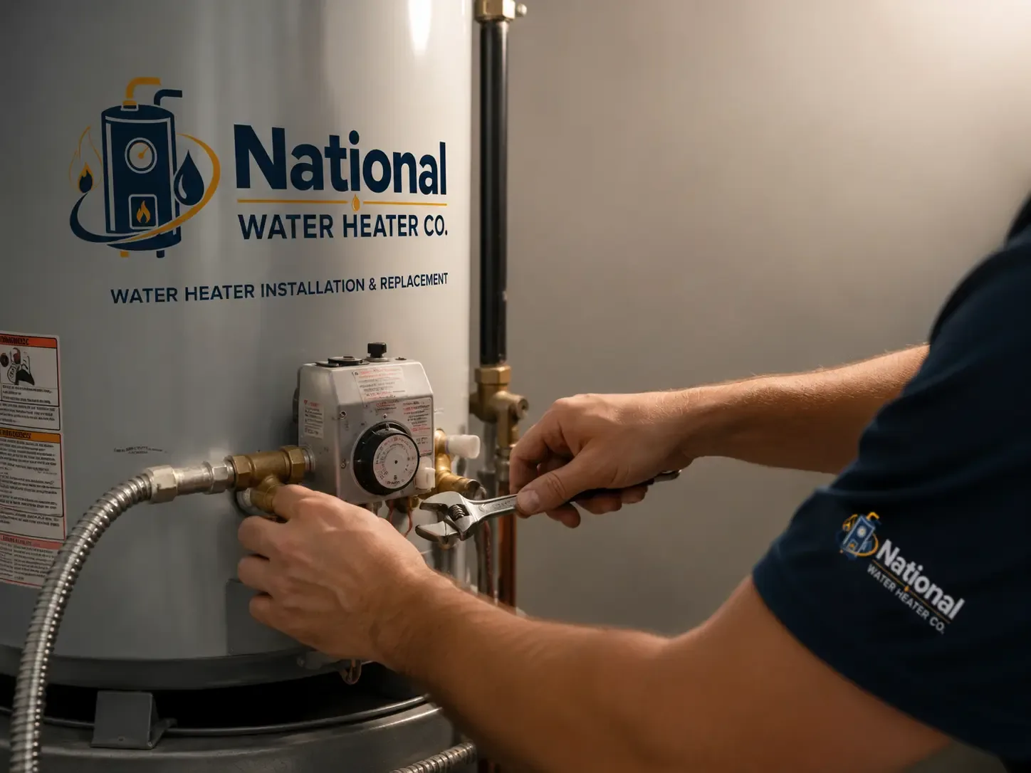 Why choose Water Heater Installation in Buna, TX